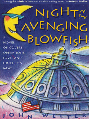 cover image of Night of the Avenging Blowfish